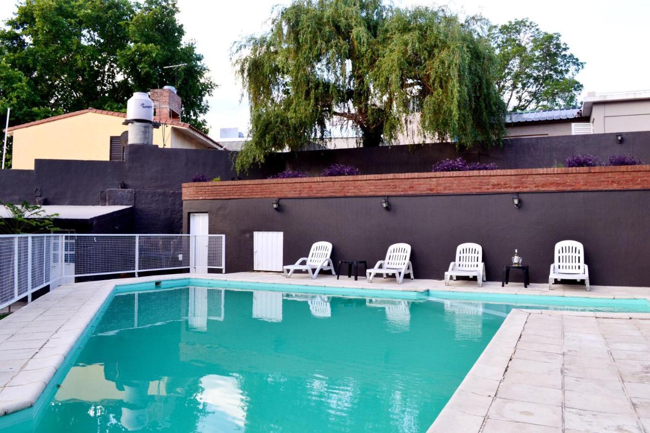 Hotel Terrazas By Cph Villa Carlos Paz Extérieur photo