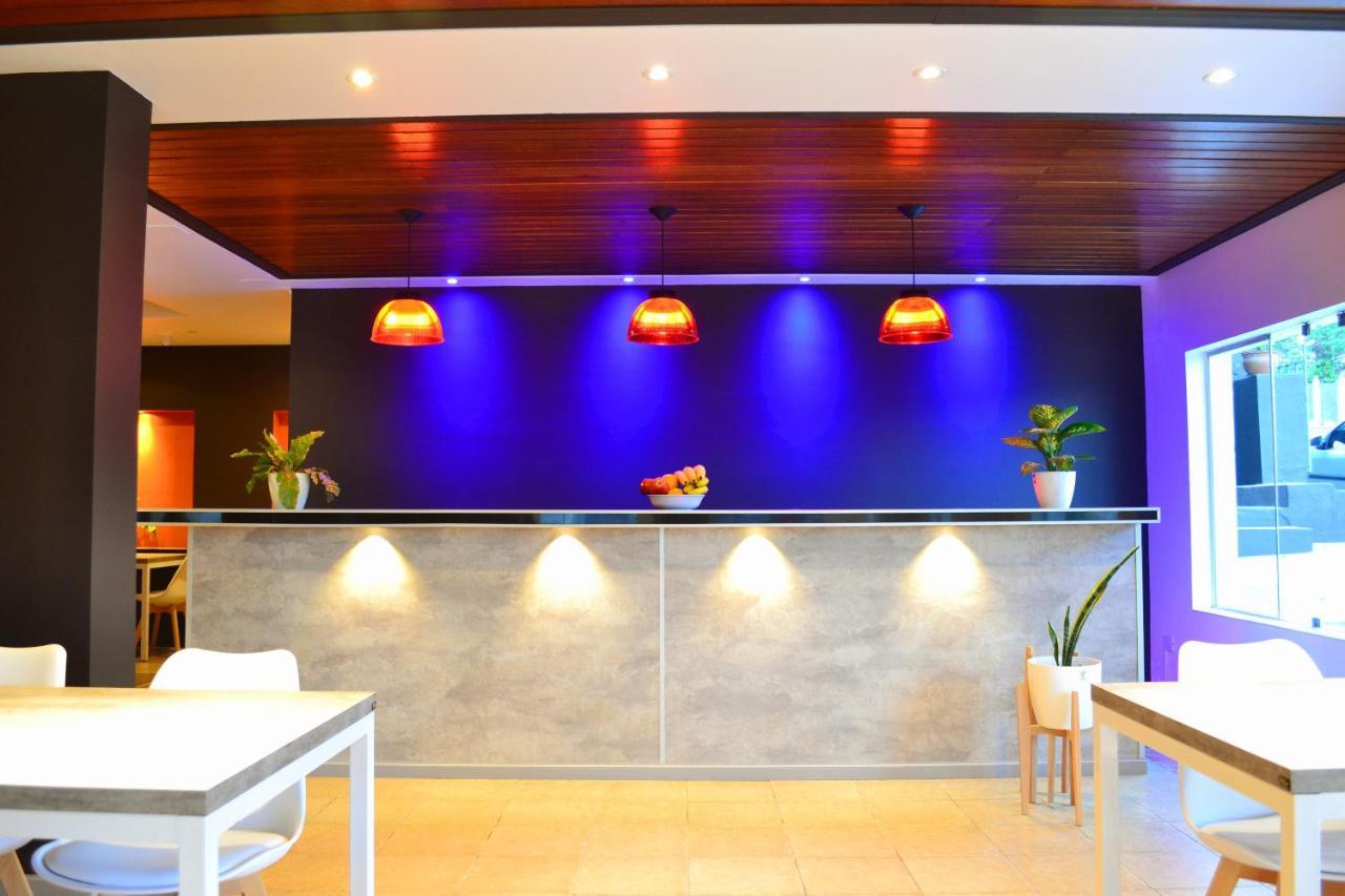 Hotel Terrazas By Cph Villa Carlos Paz Extérieur photo