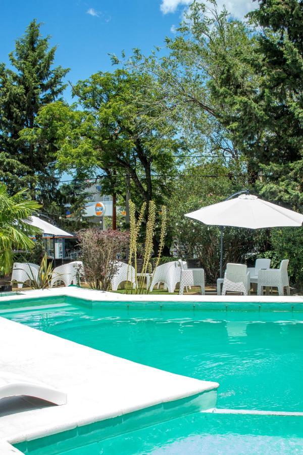 Hotel Terrazas By Cph Villa Carlos Paz Extérieur photo