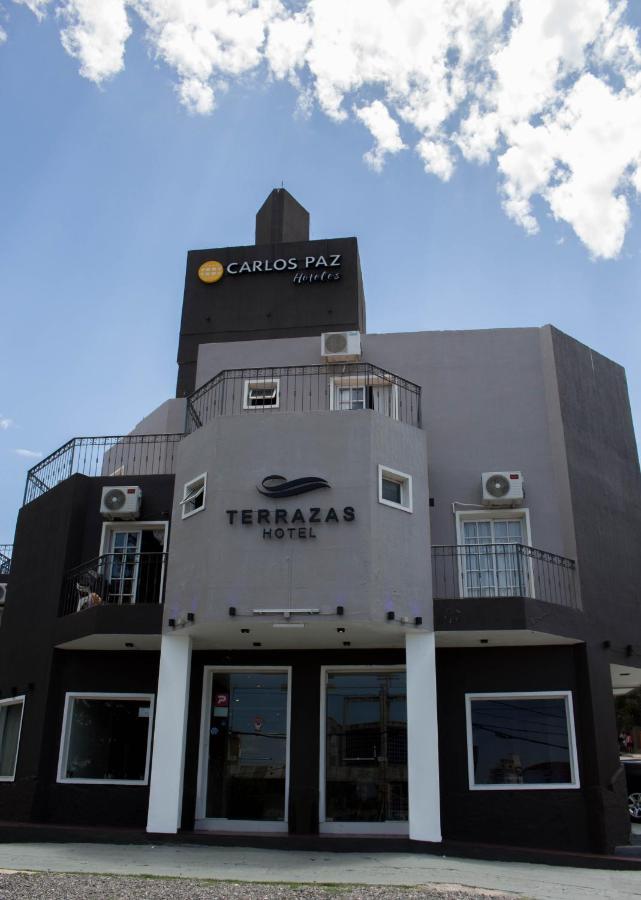 Hotel Terrazas By Cph Villa Carlos Paz Extérieur photo