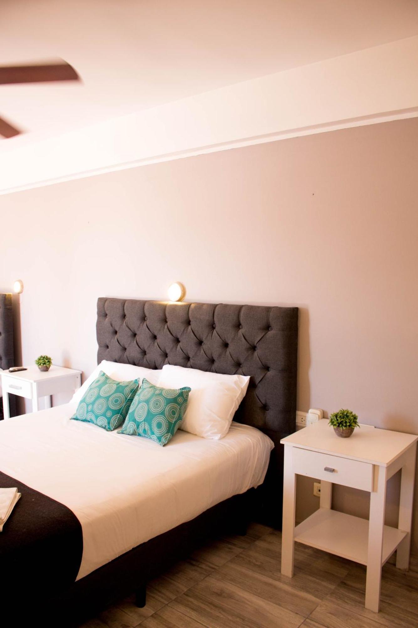 Hotel Terrazas By Cph Villa Carlos Paz Chambre photo