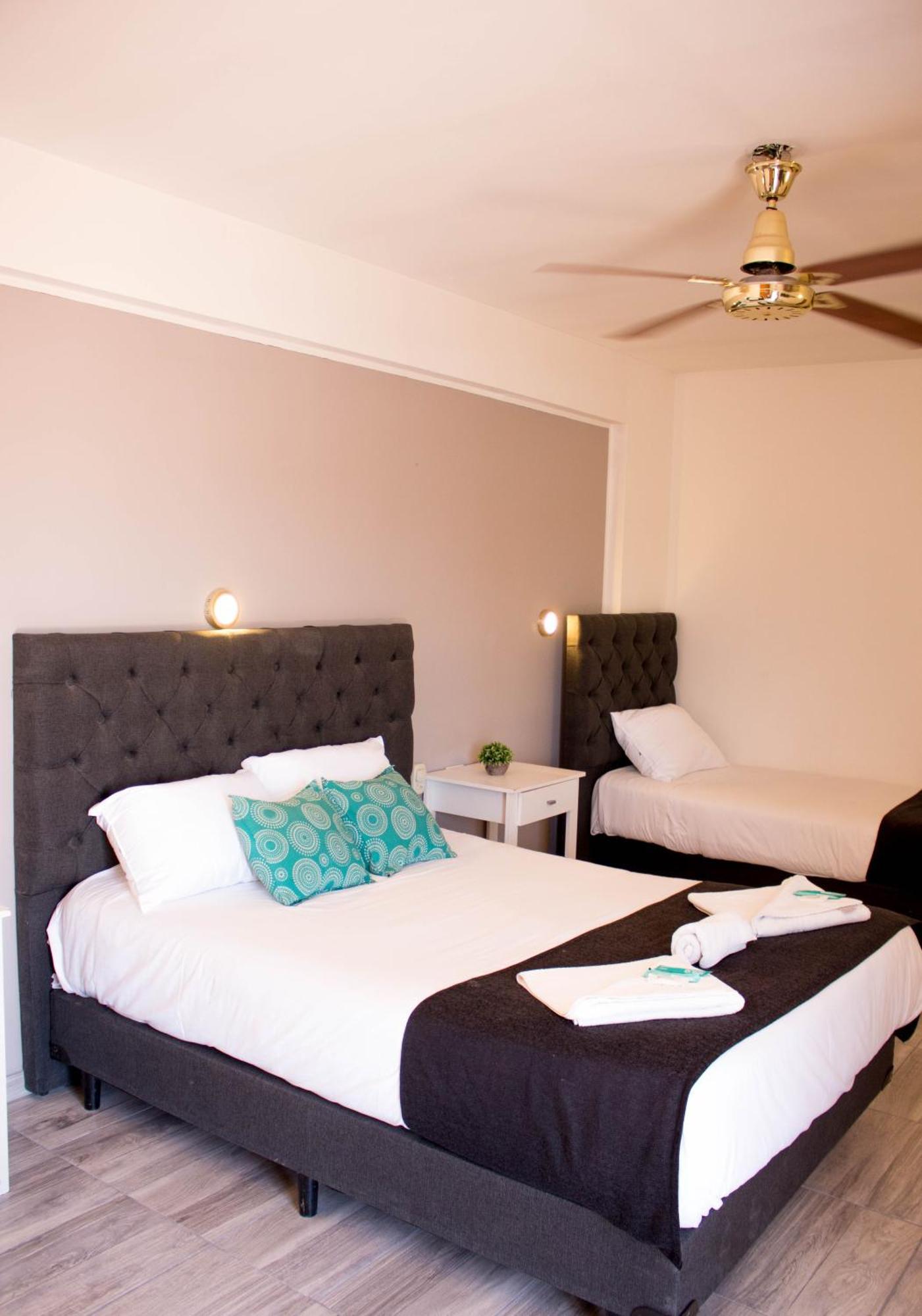 Hotel Terrazas By Cph Villa Carlos Paz Chambre photo