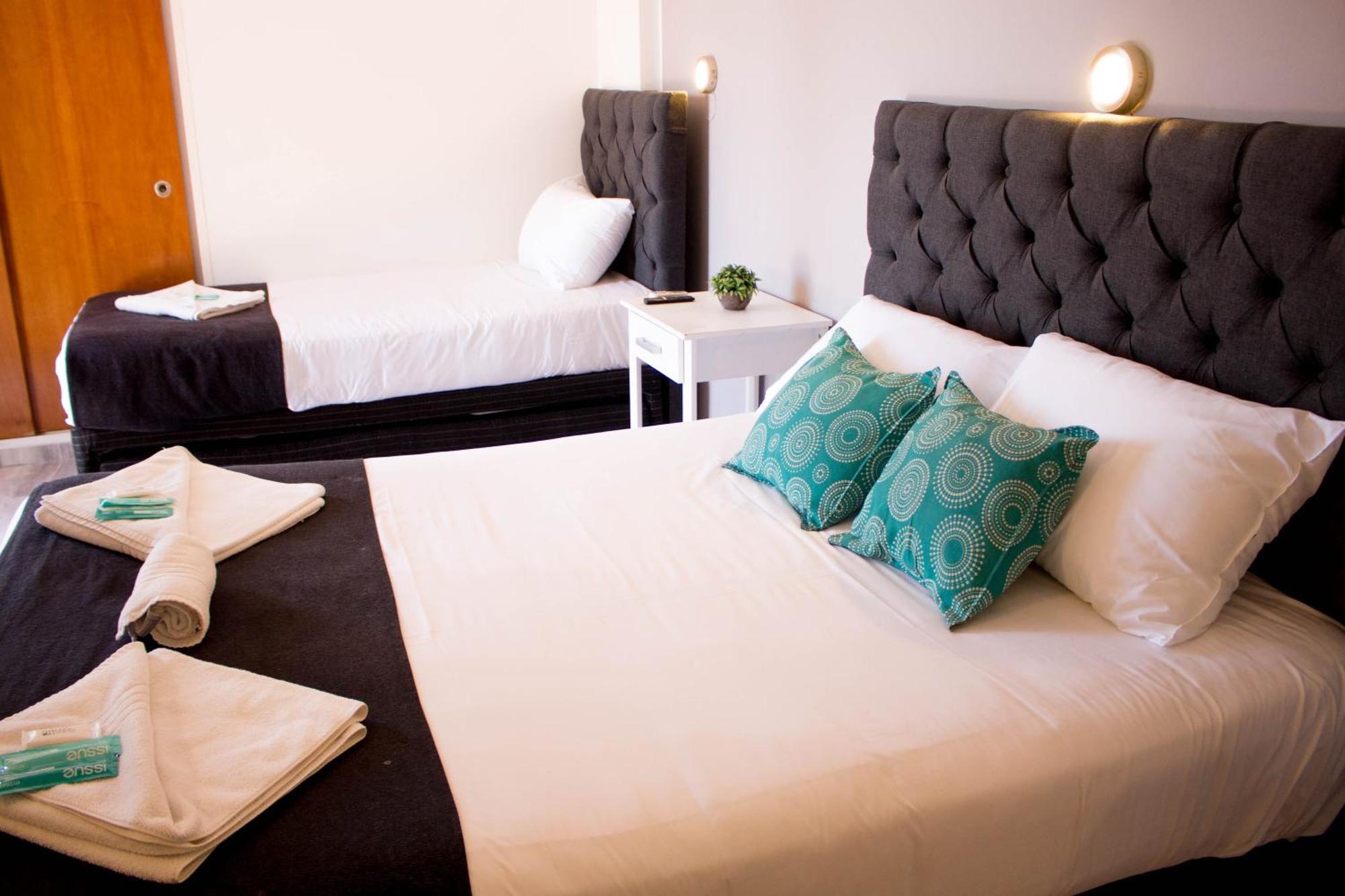 Hotel Terrazas By Cph Villa Carlos Paz Chambre photo